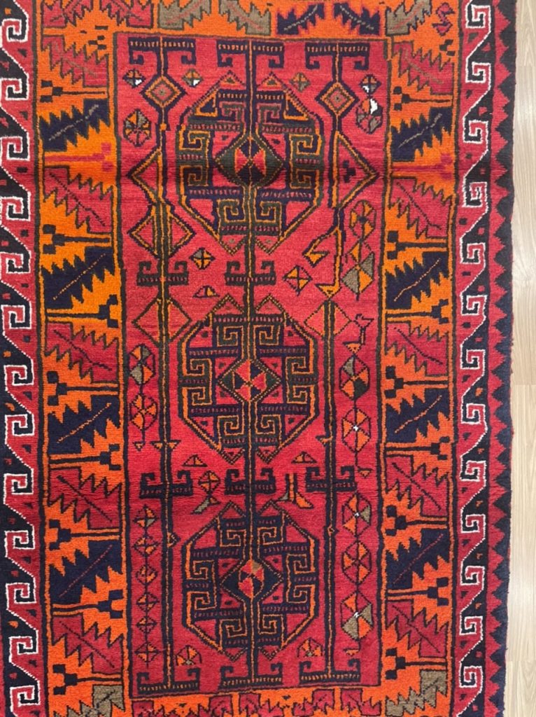 Persian rug