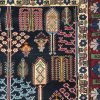 Premium quality Persian Bakhtiari wool rug 194 cm. X 140 cm. - Image 2