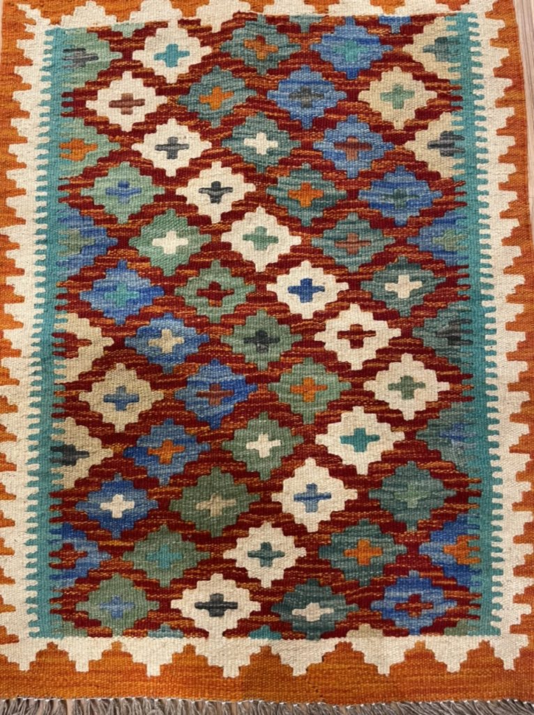 Persian rug