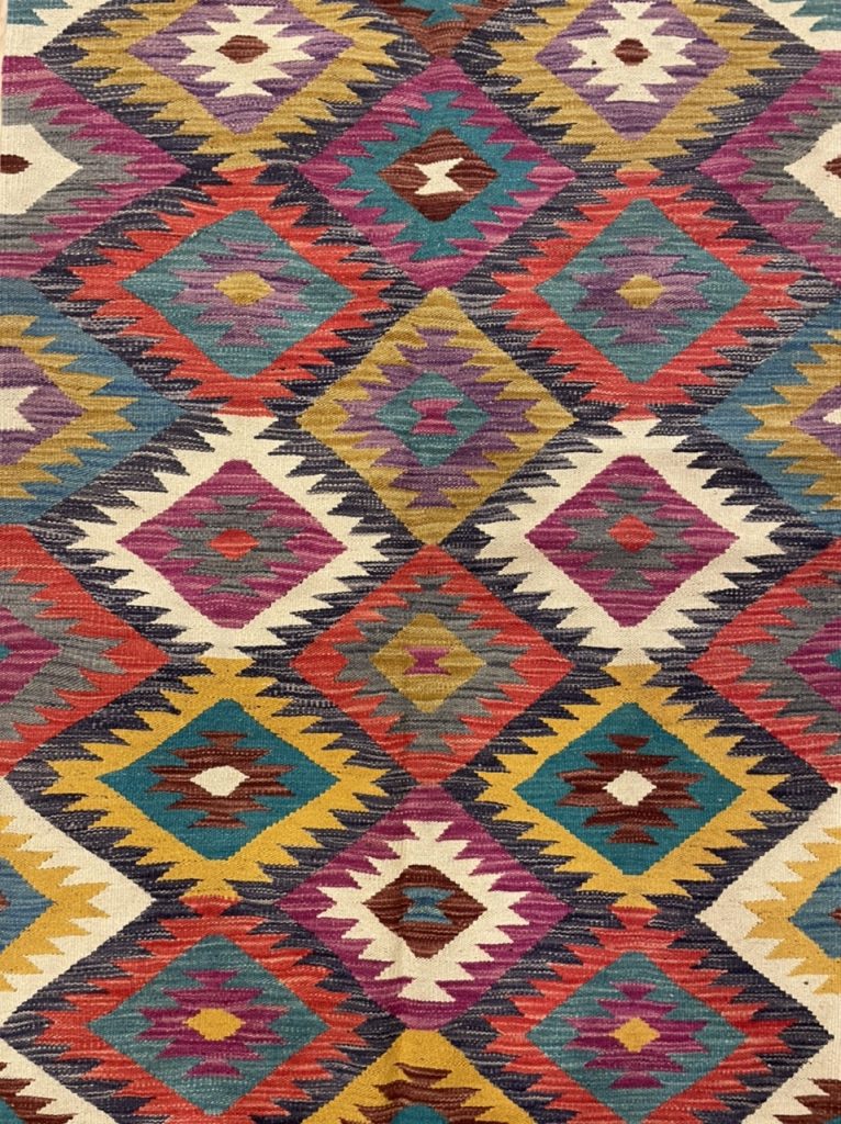 Persian rug