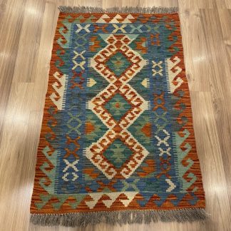 Persian kilim rug