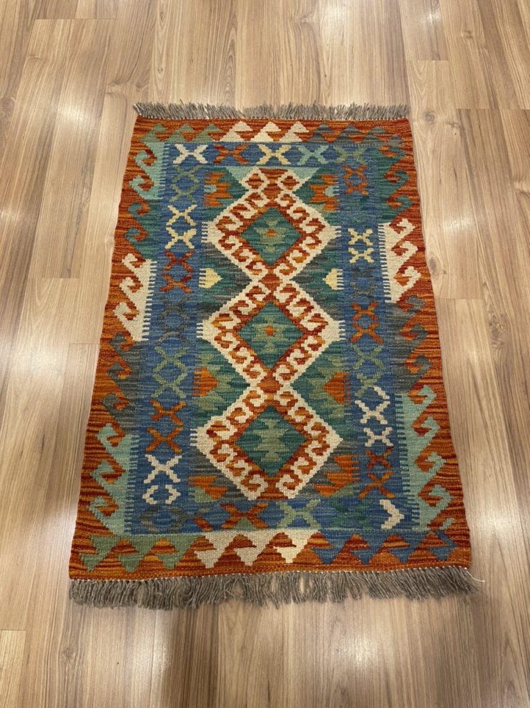 Persian kilim rug