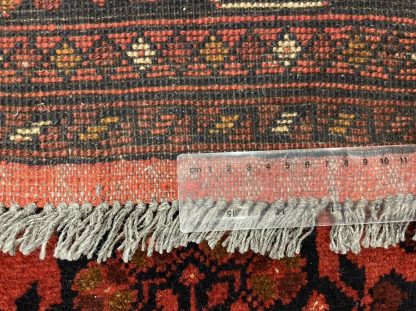 Tribal bohemian wool rug 154 cm. X 104 cm - Image 2