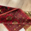 Super premium quality 2 sided unique all silk rug 88 cm. X 62 cm. - Image 8