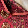 Super premium quality 2 sided unique all silk rug 88 cm. X 62 cm. - Image 4