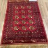 Persian silk rug