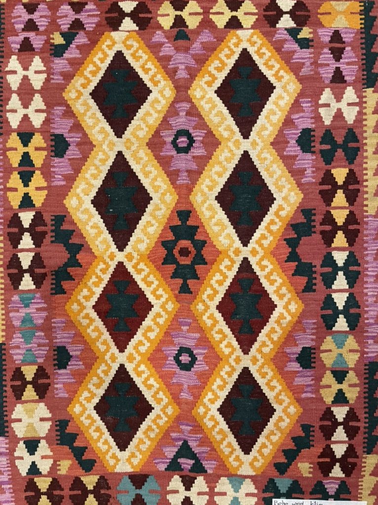 Persian rug