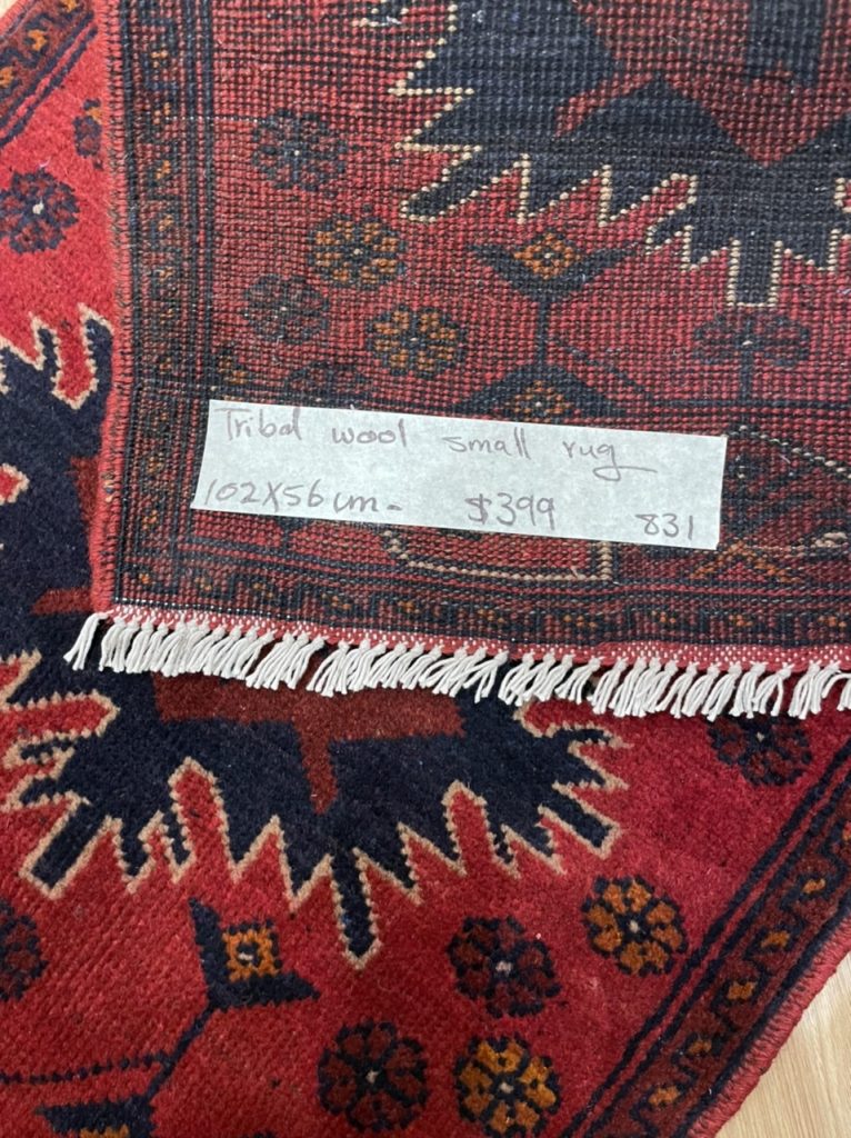 Persian rug sale Adelaide Australia