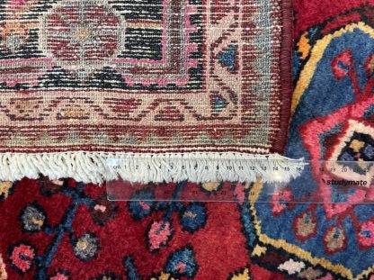Premium Quality Persian Hamadan 243 cm. X 140 cm. wool rug
