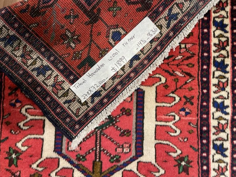 Persian handmade rug sale Adelaide Australia