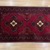 Premium Quality 100 cm. X 53 cm. Persian Tribal Wool Rug