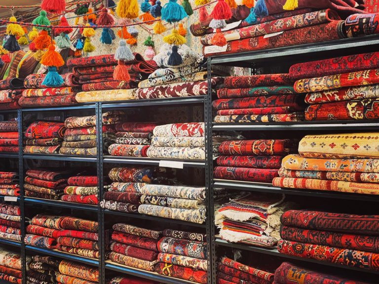 Persian rug sale shop in Adelaide Australia