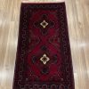 Premium Quality 100 cm. X 53 cm. Persian Tribal Wool Rug