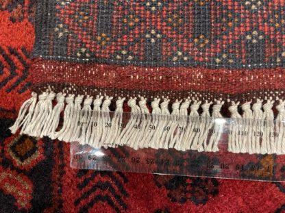 Persian Tribal 132 cm. X 79 cm. Wool Rug