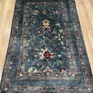 Premium Quality Super Kazak wool rug size 153 cm. X 98 cm.