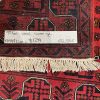 Persian Tribal wool runner rug 189 cm. X 82 cm.