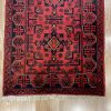 Persian Tribal wool runner rug 189 cm. X 82 cm.