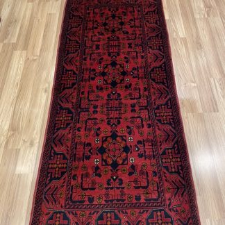 Persian Tribal wool runner rug 195 cm. X 80 cm. Adelaide rug sale