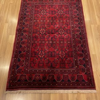 Premium Quality Persian Tribal Wool Rug size 150 cm. X 100 cm.