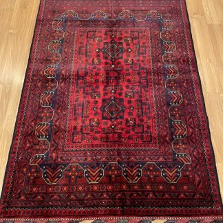 Premium Quality Persian Tribal Wool Rug size 152 cm. X 104 cm.