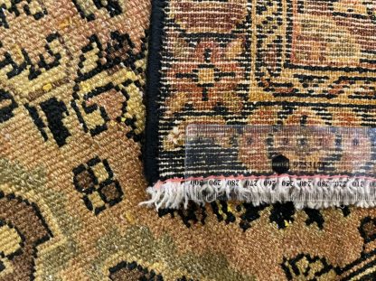 Antique Vintage Persian Lilian Sarough 81 cm. X 56 cm. small wool rug