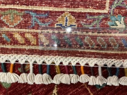 Premium Quality Super Kazak wool rug size 151 cm. X 100 cm. Persian rug