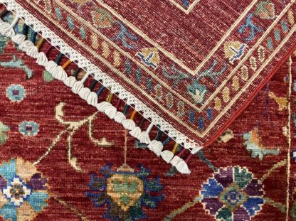 Premium Quality Super Kazak wool rug size 151 cm. X 100 cm. Persian rug