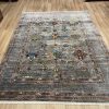 Premium Quality Persian Soltani Chobi large wool rug size 202 cm. X 151 cm.
