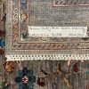 Premium Quality Persian Soltani Chobi large wool rug size 202 cm. X 151 cm.
