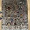 Premium Quality Persian Soltani Chobi large wool rug size 202 cm. X 151 cm.