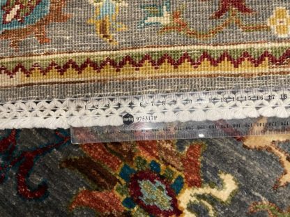 Super Fine Chobi wool runner Persian rug 249 cm. X 83 cm.