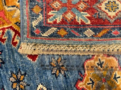 Premium quality Persian Kazak wool rug size 149 cm. X 105 cm.