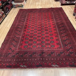 Persian Large Princess Bokhara Wool Rug size: 300 cm. X 200 cm.