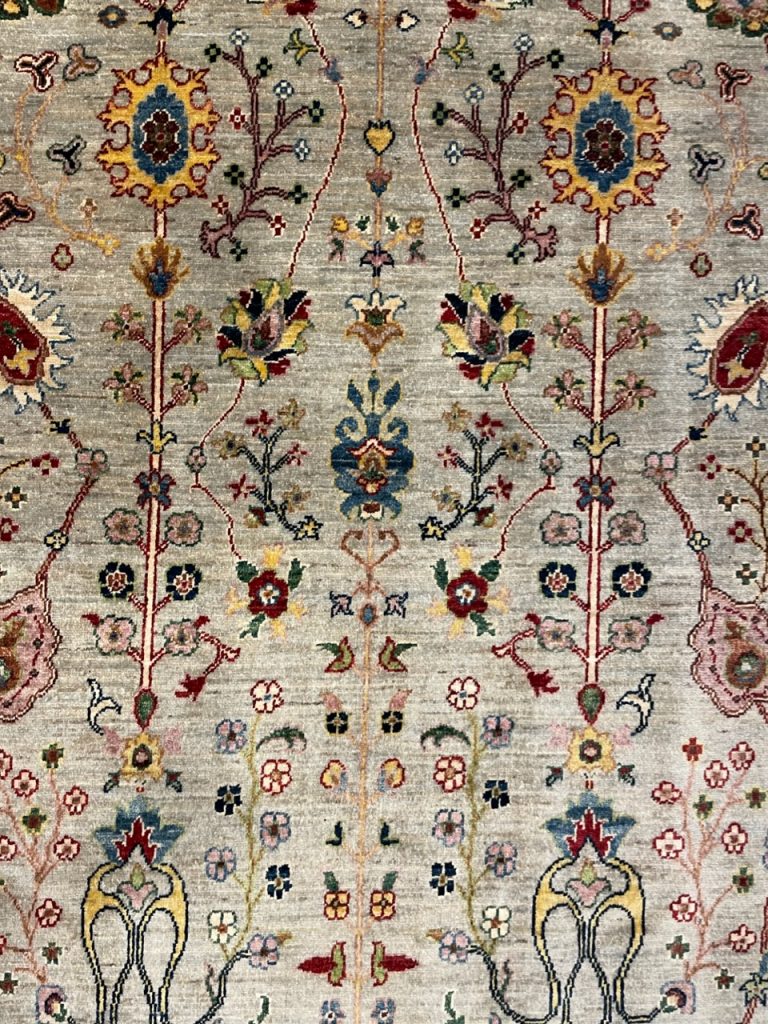 Super Fine Persian Chobi wool rug size 253 cm. X 179 cm. - Persian rug sale - Adelaide Central Market