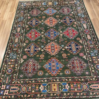 Very Fine Persian Chobi wool rug size 241 cm. X 170 cm.