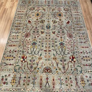 Super Fine Persian Chobi wool rug size 253 cm. X 179 cm. - Persian rug sale - Adelaide Central Market