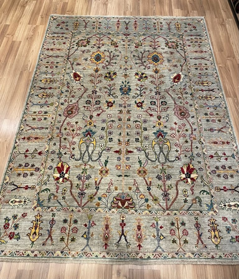 Super Fine Persian Chobi wool rug size 253 cm. X 179 cm. - Persian rug sale - Adelaide Central Market