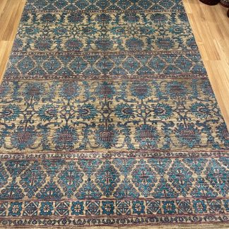 Very Fine Persian Chobi wool rug size 219 cm. X 147 cm.