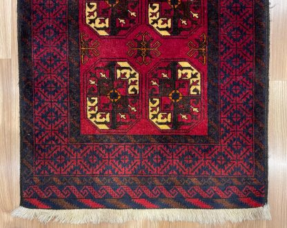 Adelaide rug sale - Best Persian rug shop - Premium Quality Persian Princess Bokhara 307m. X 67 cm. wool runner