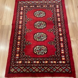 Adelaide Persian rug sale - Best Persian rug shop - Persian Princess Bokhara Small Wool rug 94 cm. X 64 cm.