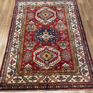 Persian rug sale - Adelaide rug sale -Premium quality Persian Kazak wool rug size 192 cm. X 133 cm.