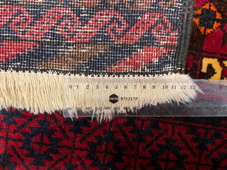 Adelaide rug sale - Best Persian rug shop - Premium Quality Persian Princess Bokhara 307m. X 67 cm. wool runner