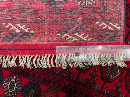 Persian rug sae - Adelaide Central Market - Premium Quality Persian Princess Bokhara 300 cm. X 79 cm. wool and silk runner