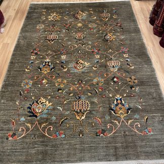 Persian rug sale - Adelaide Central Market - Premium quality Persian Kazak wool rug size 261 cm. X 179 cm.