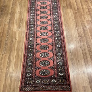 Persian rug sale - Adelaide Central Market - 1.8 m. X 0.62 m. Premium Quality Persian Princess Bokhara wool runner