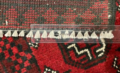 Persian rug sale - Adelaide Central Market - Online and In-store - Free Post - 130 cm. X 50 cm. Persian Princess Bokhara wool runner