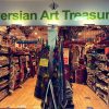 Persian Art Treasure - Adelaide Central Market - Persian rug sale - Free Post - https://patpersia.com.au