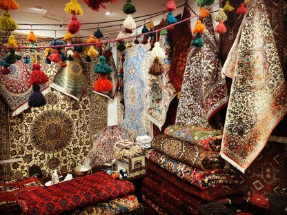 Persian Art Treasure - Adelaide Central Market - Persian rug sale - Free Post - https://patpersia.com.au