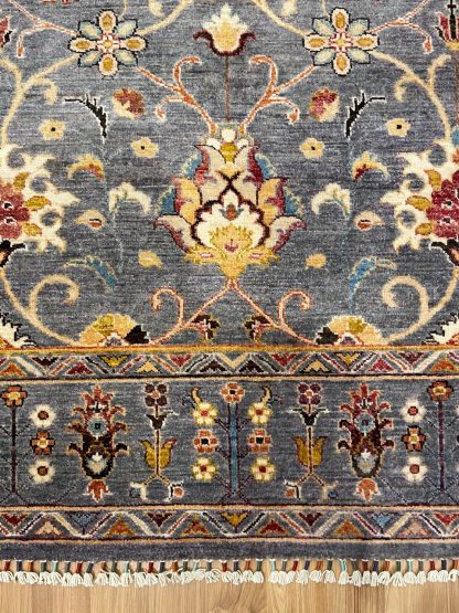 Persian rug sale - Adelaide Central Market - Premium Quality Persian Soltani Chobi wool rug size 269 cm. X 186 cm.