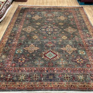 Persian rug sale - Persian Art Treasure - Adelaide Central Market - Premium Quality Persian Chobi wool rug size 295 cm. X 232 cm.